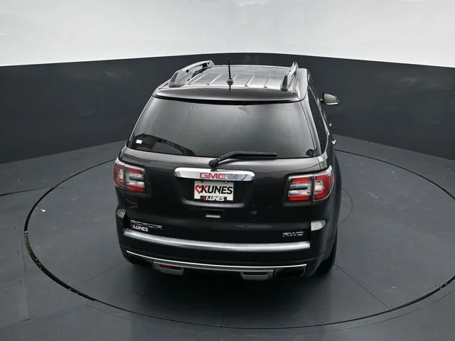 SEMINUEVOS GMC Acadia a Estados en autogozo