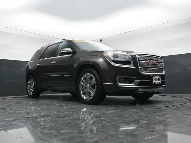 SEMINUEVOS GMC Acadia a Estados en autogozo