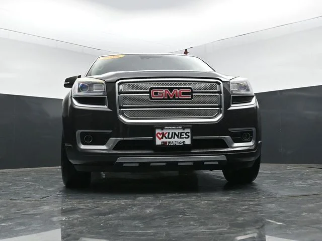 SEMINUEVOS GMC Acadia a Estados en autogozo
