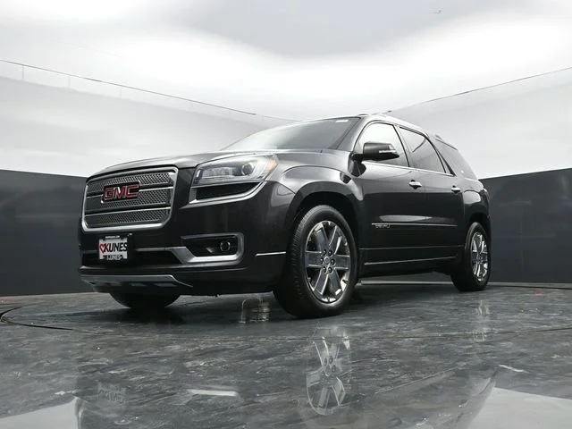 SEMINUEVOS GMC Acadia a Estados en autogozo