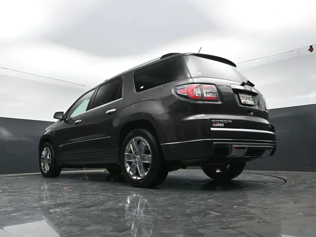 SEMINUEVOS GMC Acadia a Estados en autogozo