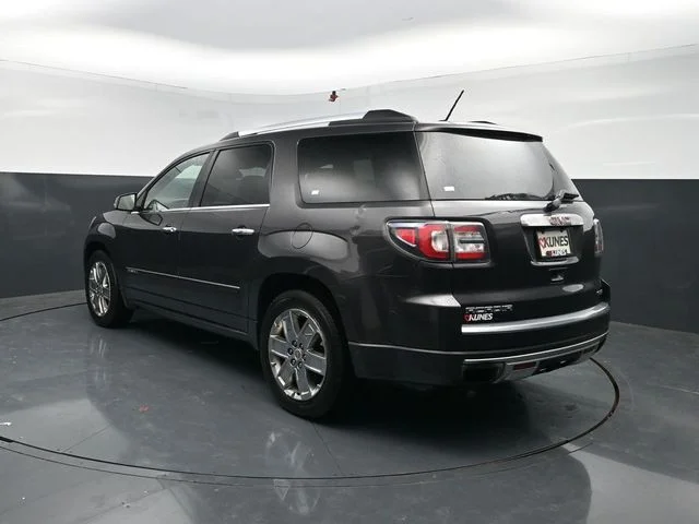 SEMINUEVOS GMC Acadia a Estados en autogozo