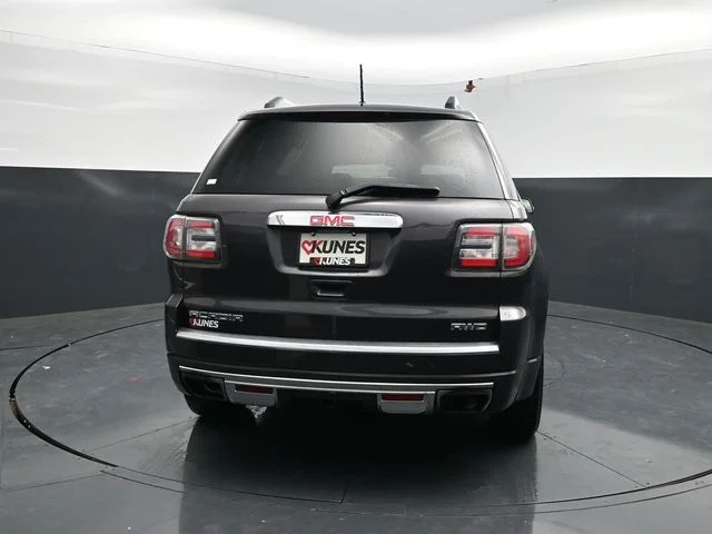 SEMINUEVOS GMC Acadia a Estados en autogozo