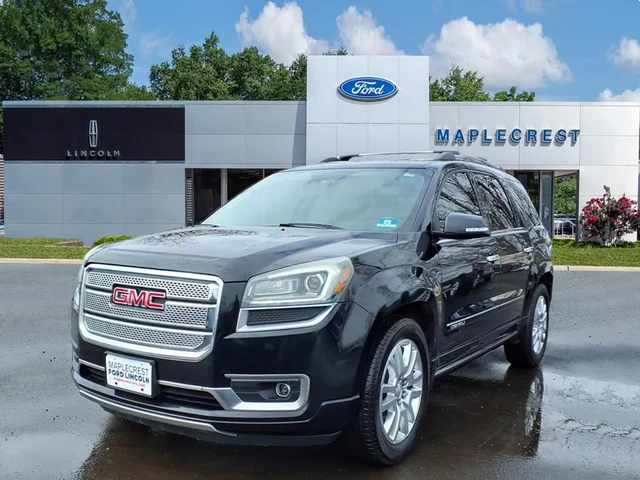 SEMINUEVOS GMC Acadia a Vauxhall en Maplecrest Ford Lincoln of Union