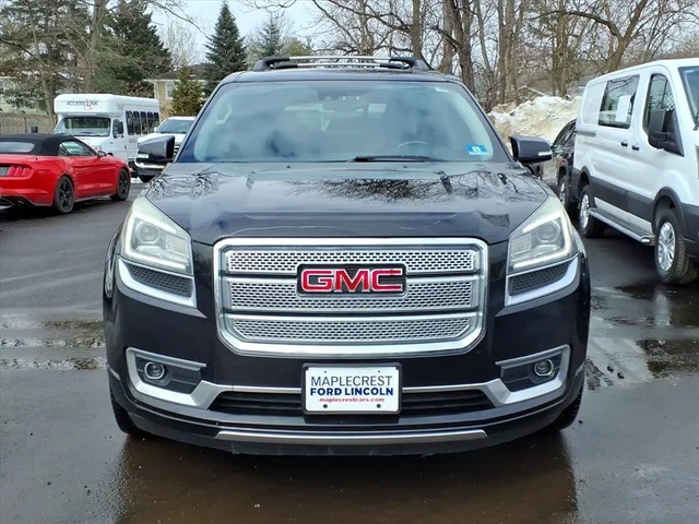 SEMINUEVOS GMC Acadia a Vauxhall en Maplecrest Ford Lincoln of Union