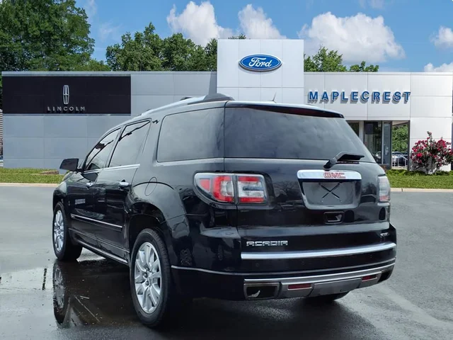 SEMINUEVOS GMC Acadia a Vauxhall en Maplecrest Ford Lincoln of Union