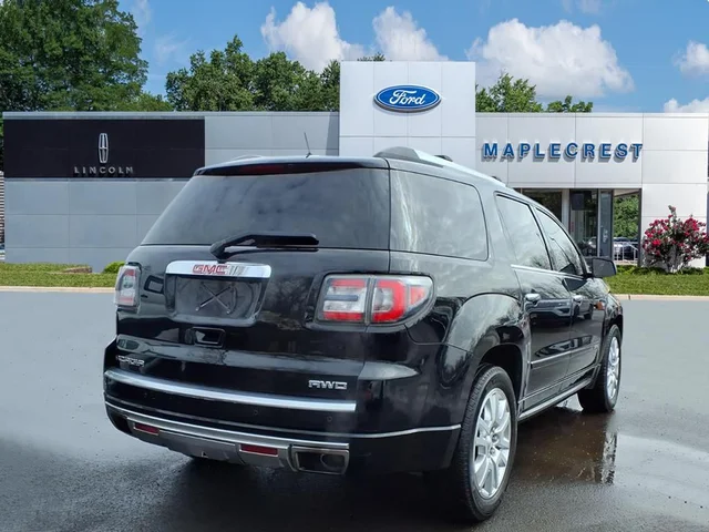 SEMINUEVOS GMC Acadia a Vauxhall en Maplecrest Ford Lincoln of Union