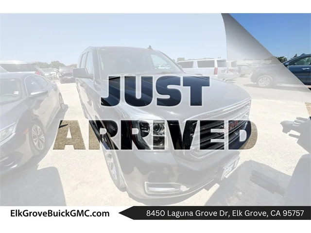 SEMINUEVOS GMC Yukon at ELK GROVE in Elk Grove Buick GMC