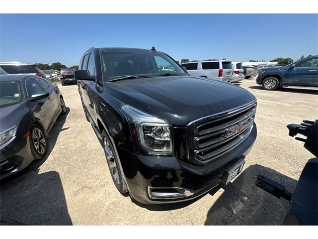SEMINUEVOS GMC Yukon at ELK GROVE in Elk Grove Buick GMC