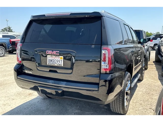 SEMINUEVOS GMC Yukon at ELK GROVE in Elk Grove Buick GMC