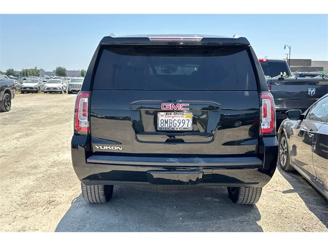 SEMINUEVOS GMC Yukon at ELK GROVE in Elk Grove Buick GMC