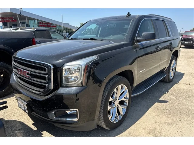SEMINUEVOS GMC Yukon at ELK GROVE in Elk Grove Buick GMC