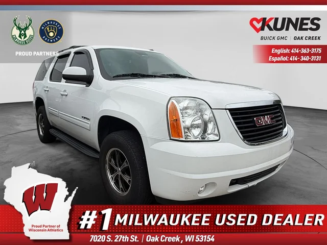 SEMINUEVOS GMC Yukon a Estados en autogozo