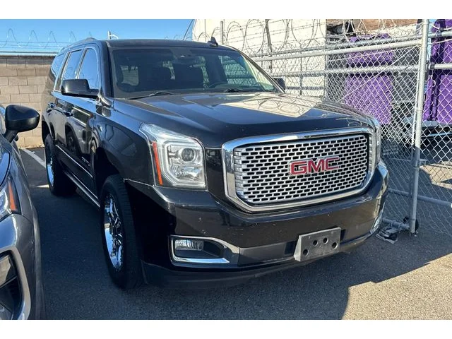 SEMINUEVOS GMC Yukon at ELK GROVE in Elk Grove Buick GMC