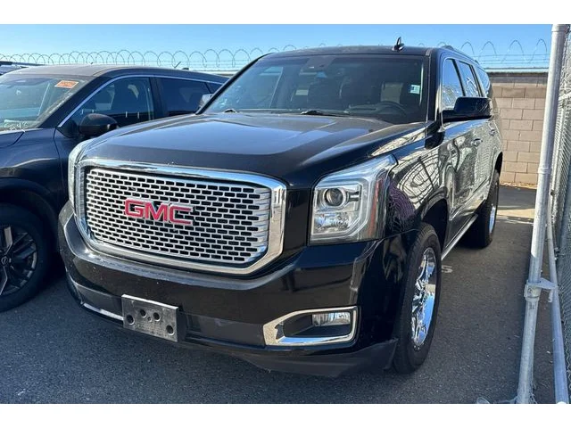 SEMINUEVOS GMC Yukon at ELK GROVE in Elk Grove Buick GMC