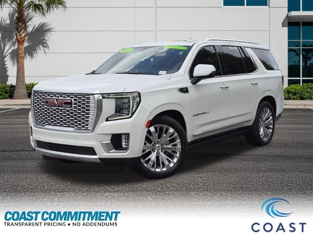 SEMINUEVOS GMC Yukon a Estados en autogozo