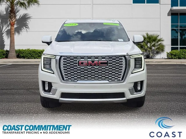 SEMINUEVOS GMC Yukon a Estados en autogozo