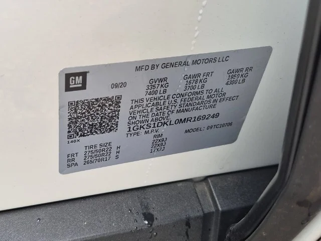 SEMINUEVOS GMC Yukon a Estados en autogozo