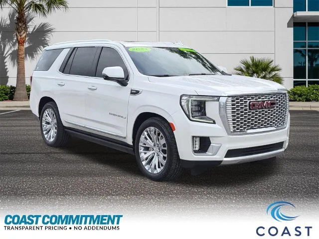 SEMINUEVOS GMC Yukon a Estados en autogozo