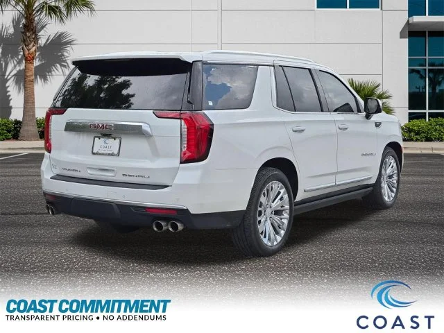 SEMINUEVOS GMC Yukon a Estados en autogozo
