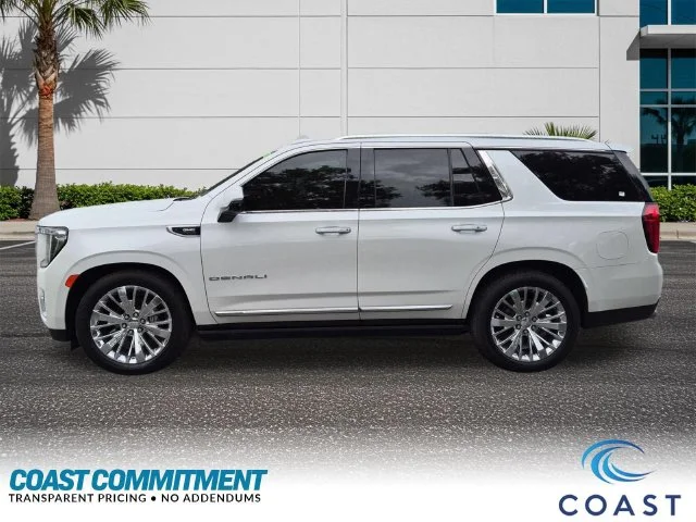 SEMINUEVOS GMC Yukon a Estados en autogozo