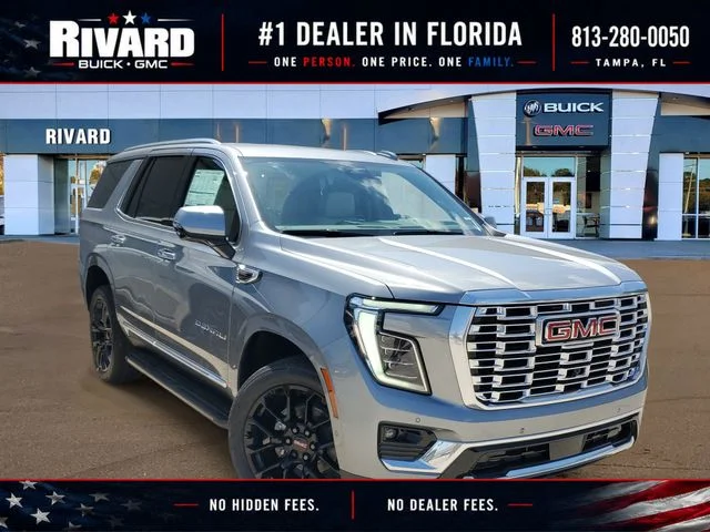 Nuevos GMC YUKON à Estados chez autogozo