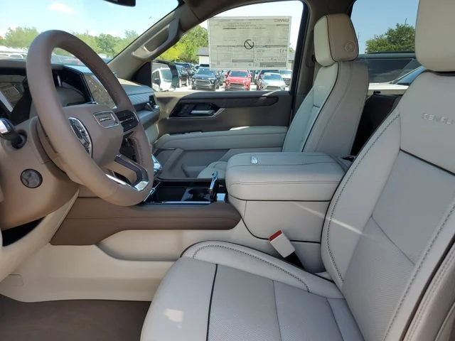 Nuevos GMC YUKON à Estados chez autogozo