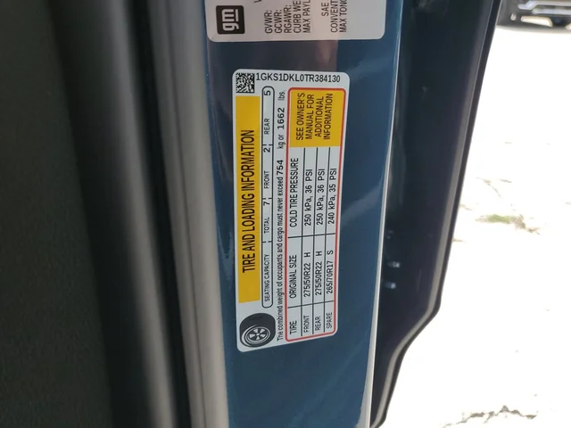 Nuevos GMC YUKON à Estados chez autogozo