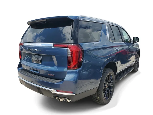 Nuevos GMC YUKON à Estados chez autogozo