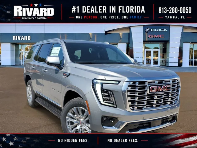 Nuevos GMC YUKON à Estados chez autogozo
