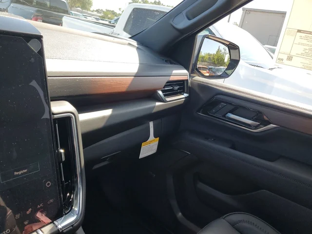 Nuevos GMC YUKON à Estados chez autogozo