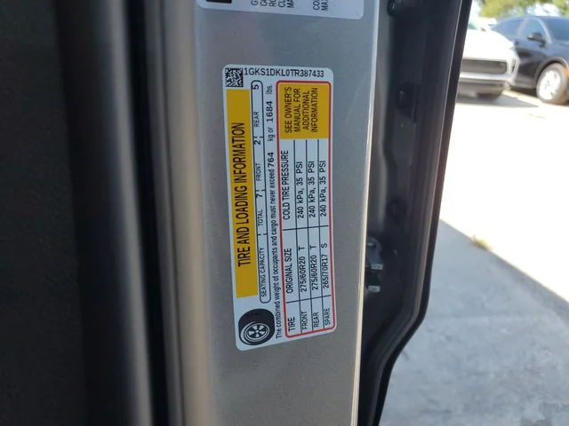 Nuevos GMC YUKON à Estados chez autogozo