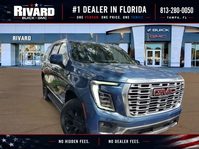 Nuevos GMC YUKON à Estados chez autogozo