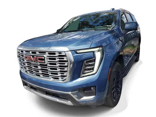 Nuevos GMC YUKON à Estados chez autogozo