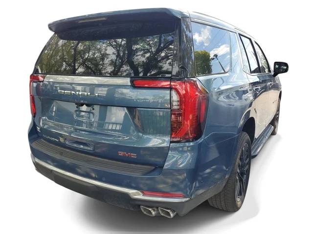 Nuevos GMC YUKON à Estados chez autogozo