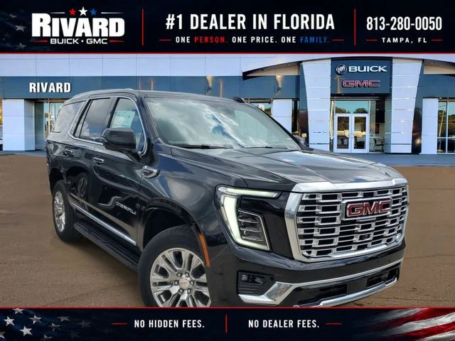 Nuevos GMC YUKON à Estados chez autogozo