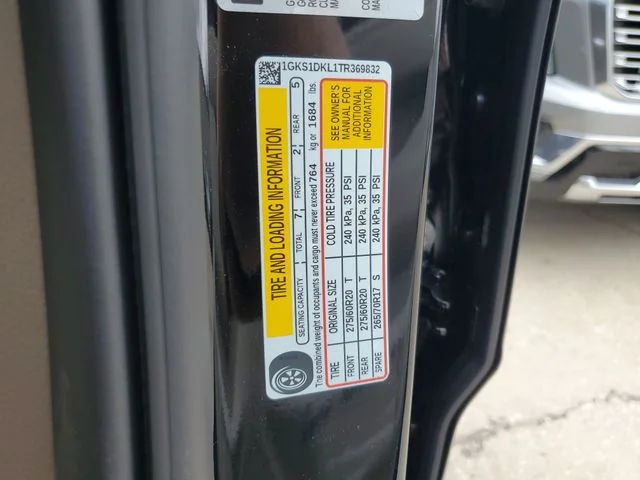 Nuevos GMC YUKON à Estados chez autogozo