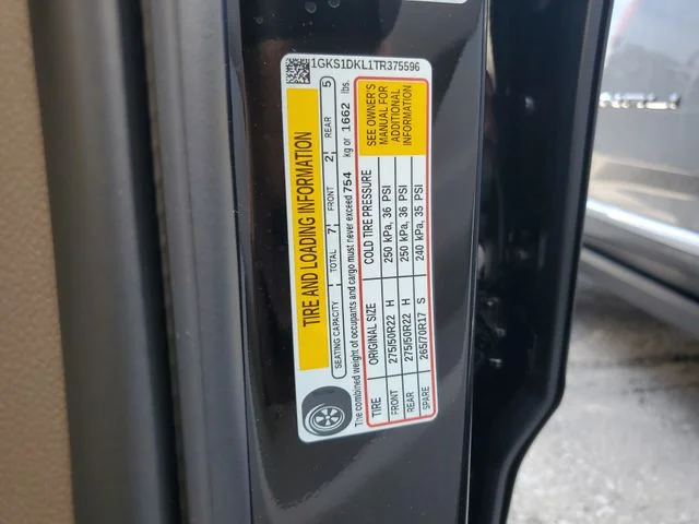 Nuevos GMC YUKON à Estados chez autogozo
