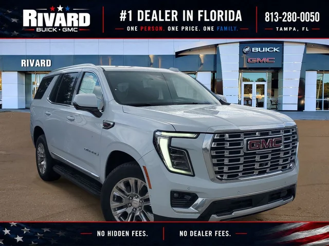 Nuevos GMC YUKON à Estados chez autogozo