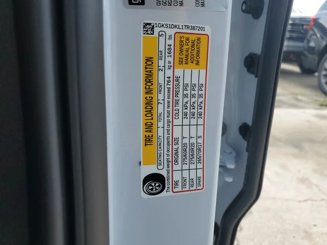 Nuevos GMC YUKON à Estados chez autogozo