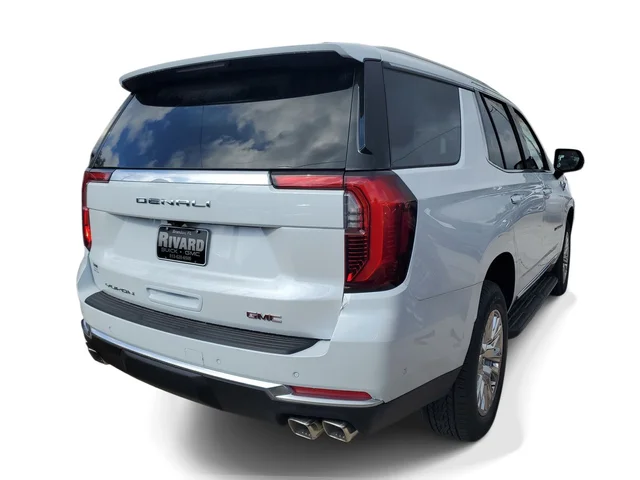 Nuevos GMC YUKON à Estados chez autogozo