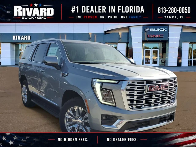 Nuevos GMC YUKON à Estados chez autogozo