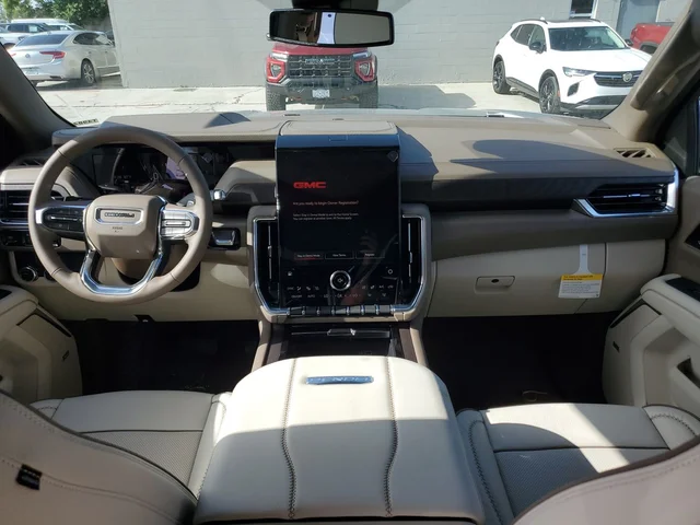 Nuevos GMC YUKON à Estados chez autogozo