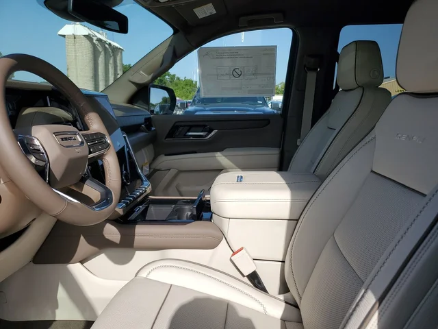 Nuevos GMC YUKON à Estados chez autogozo