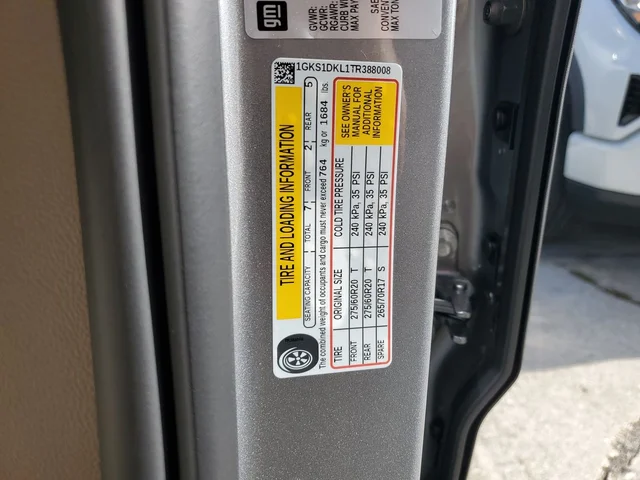 Nuevos GMC YUKON à Estados chez autogozo