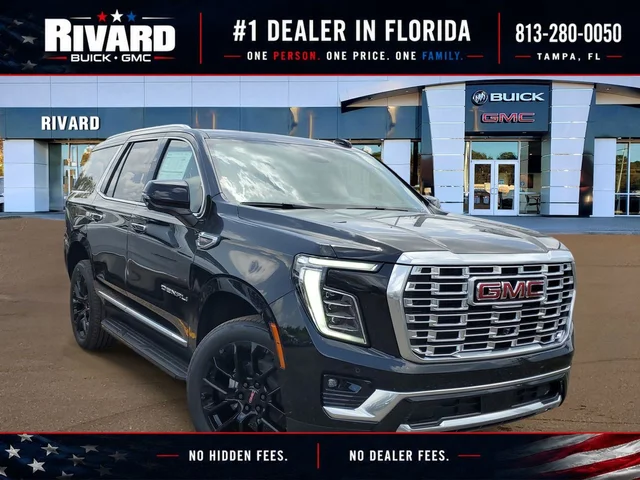 Nuevos GMC YUKON à Estados chez autogozo
