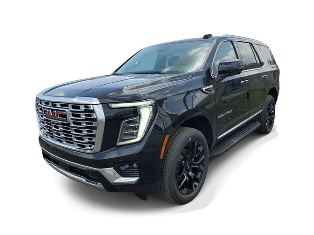 Nuevos GMC YUKON à Estados chez autogozo