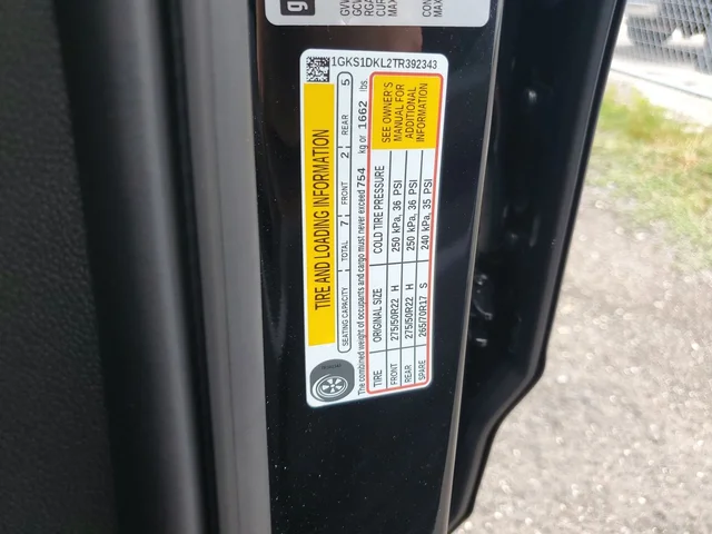 Nuevos GMC YUKON à Estados chez autogozo