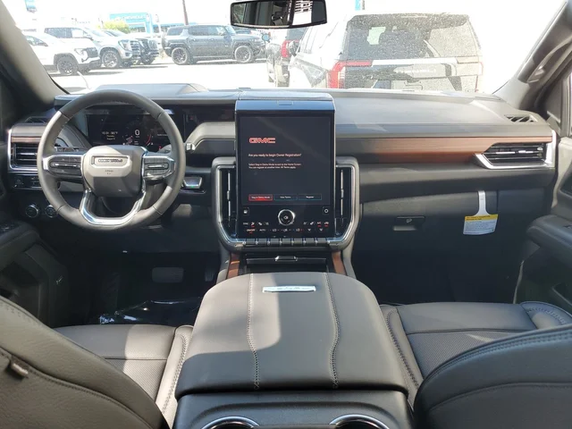 Nuevos GMC YUKON à Estados chez autogozo