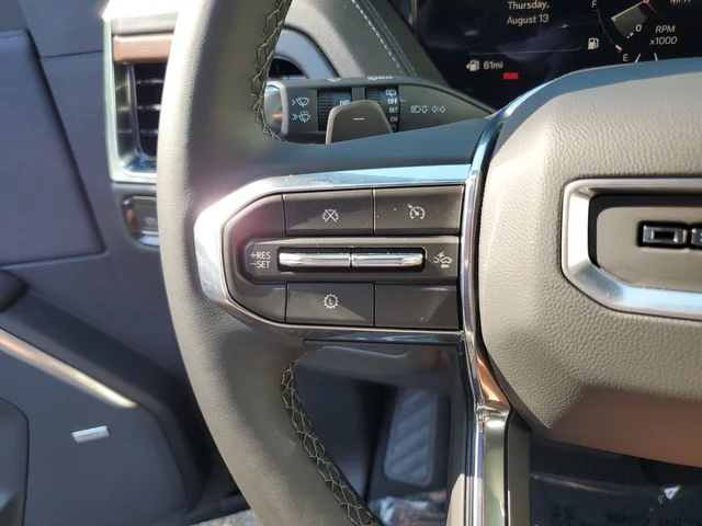 Nuevos GMC YUKON à Estados chez autogozo